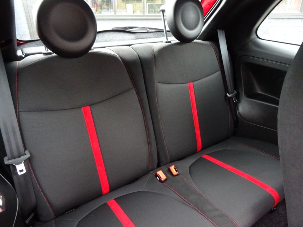 Used Abarth 500 2010 for sale - 76197136: Photo 10