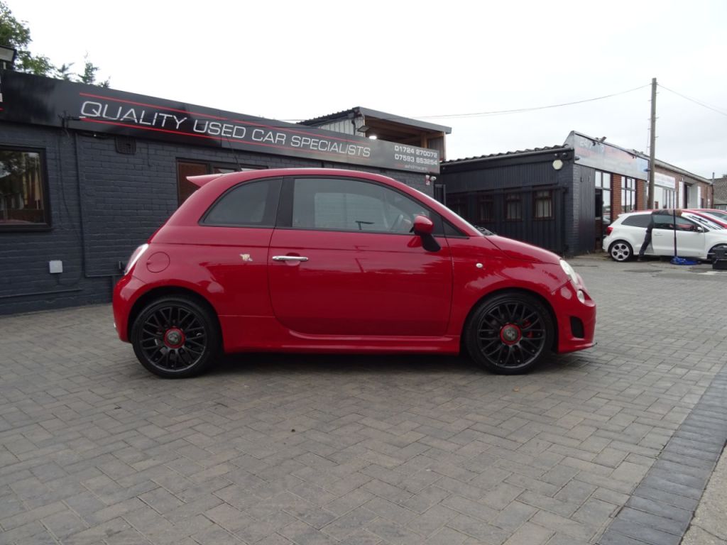 Used Abarth 500 2010 for sale - 76197136: Photo 2