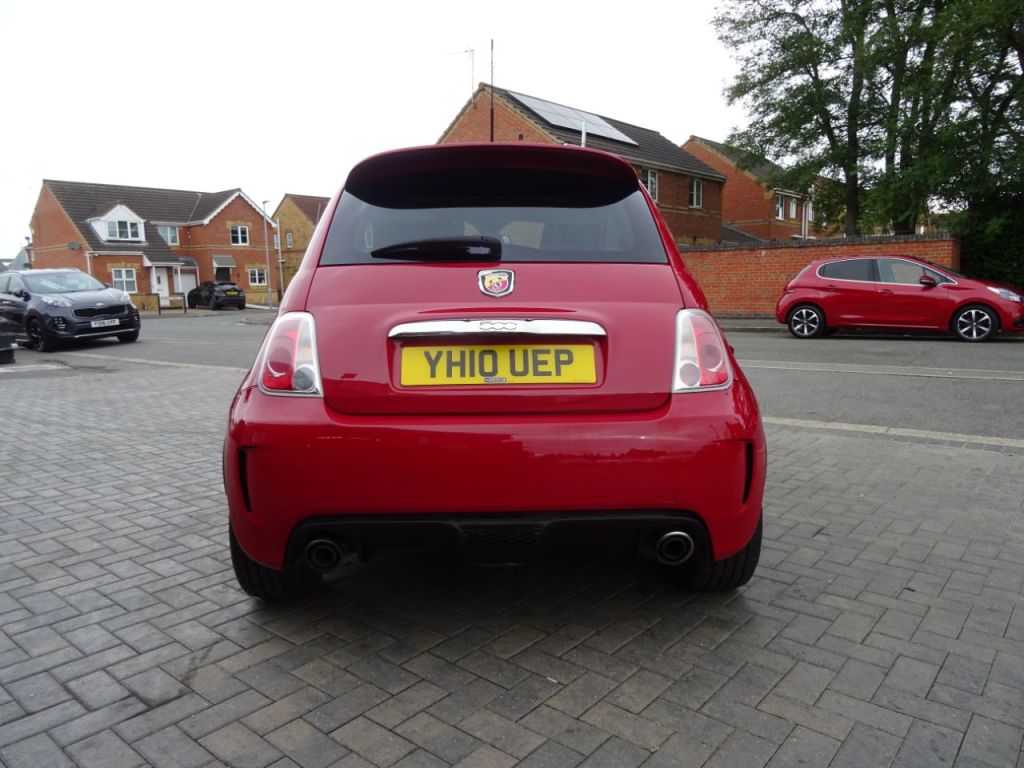 Used Abarth 500 2010 for sale - 76197136: Photo 4