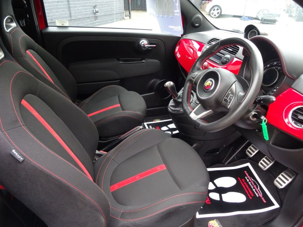 Used Abarth 500 2010 for sale - 76197136: Photo 9