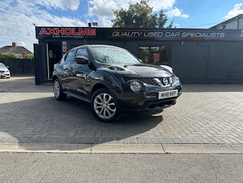 Used Nissan Juke 2018 for sale - 79417551: Photo