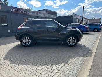 Used Nissan Juke 2018 for sale - 79417551: Photo