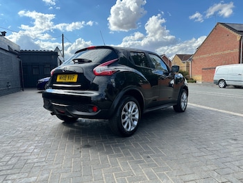 Used Nissan Juke 2018 for sale - 79417551: Photo