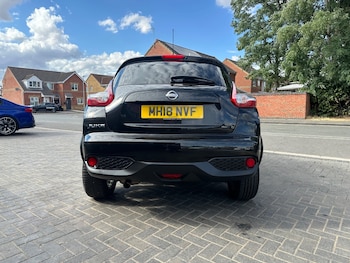 Used Nissan Juke 2018 for sale - 79417551: Photo