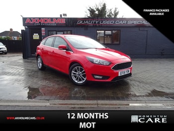 Ford Focus feature image