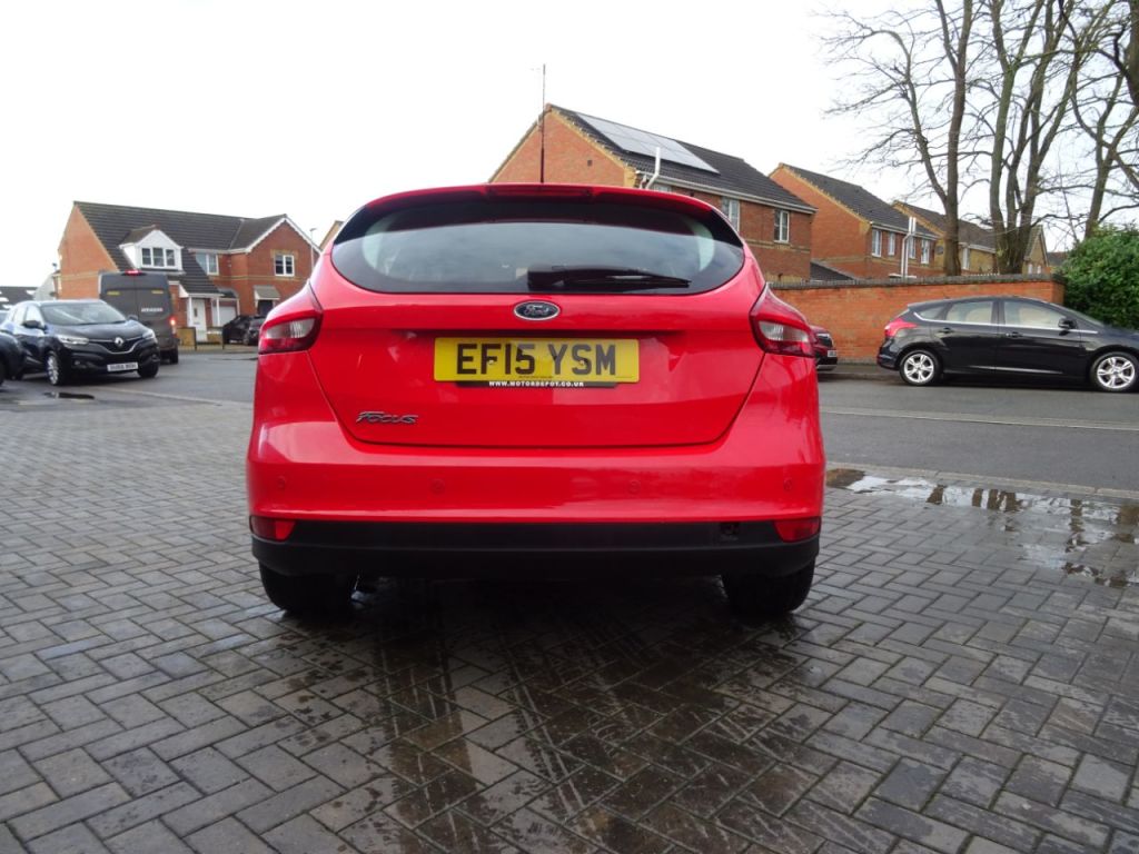 Used Ford Focus 2015 for sale - 76961707: Photo 4