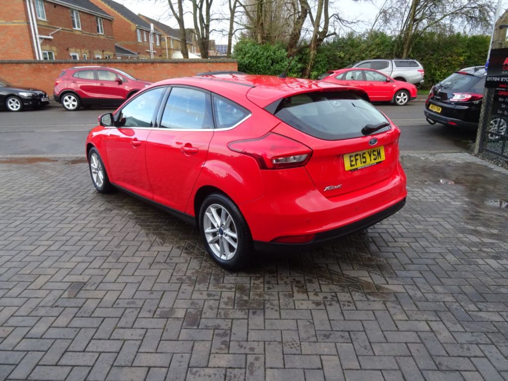 Used Ford Focus 2015 for sale - 76961707: Photo 5