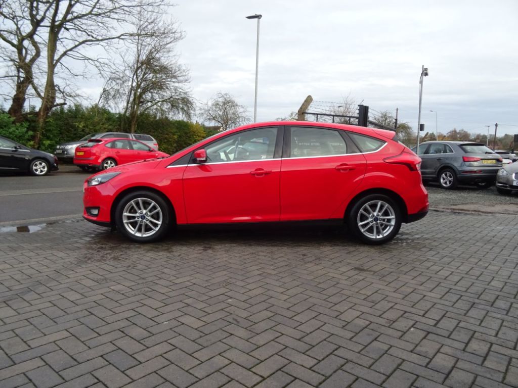 Used Ford Focus 2015 for sale - 76961707: Photo 6