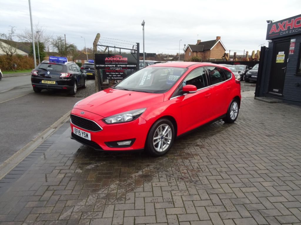 Used Ford Focus 2015 for sale - 76961707: Photo 7