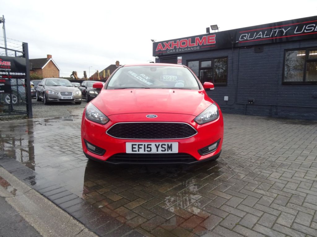 Used Ford Focus 2015 for sale - 76961707: Photo 8