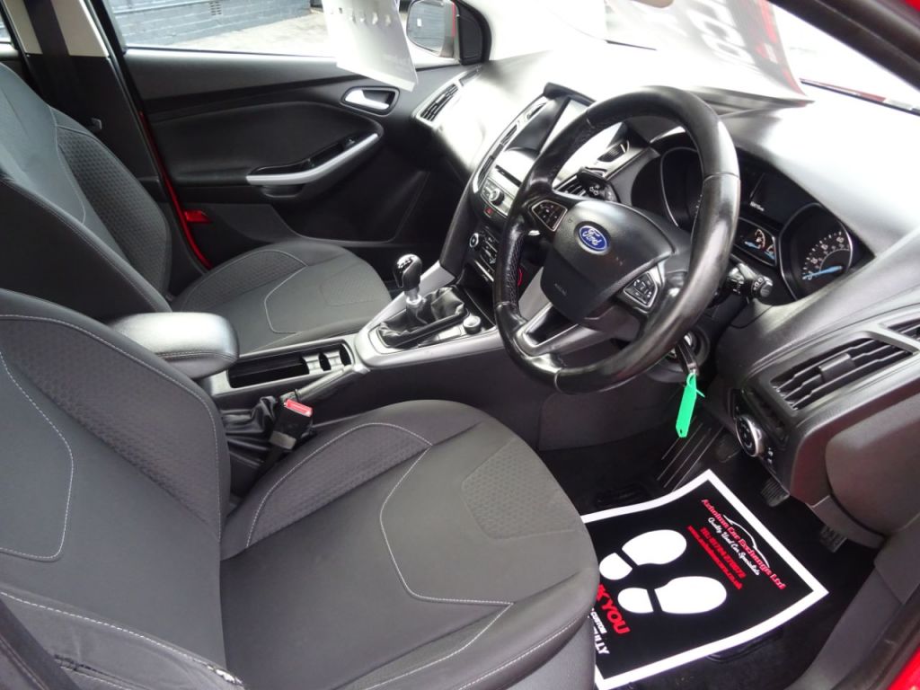 Used Ford Focus 2015 for sale - 76961707: Photo 9