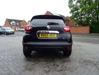 Used Renault Captur 2015 for sale - 74772810: Photo