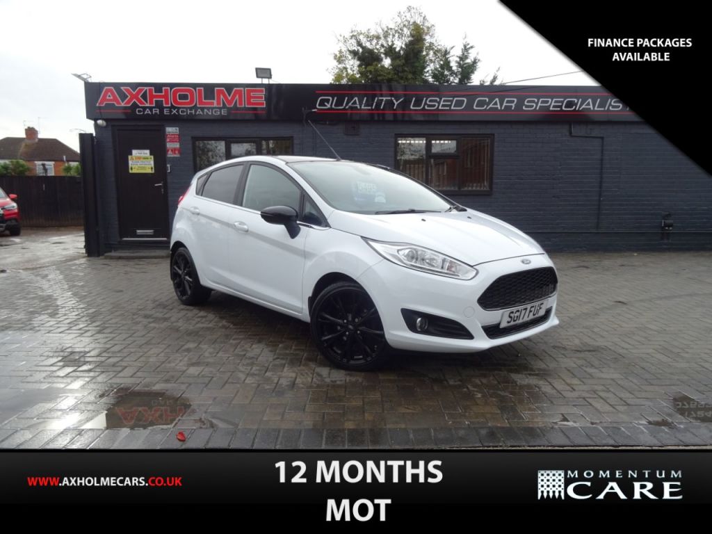 Used Ford Fiesta 2017 for sale - 76428955: Photo 1