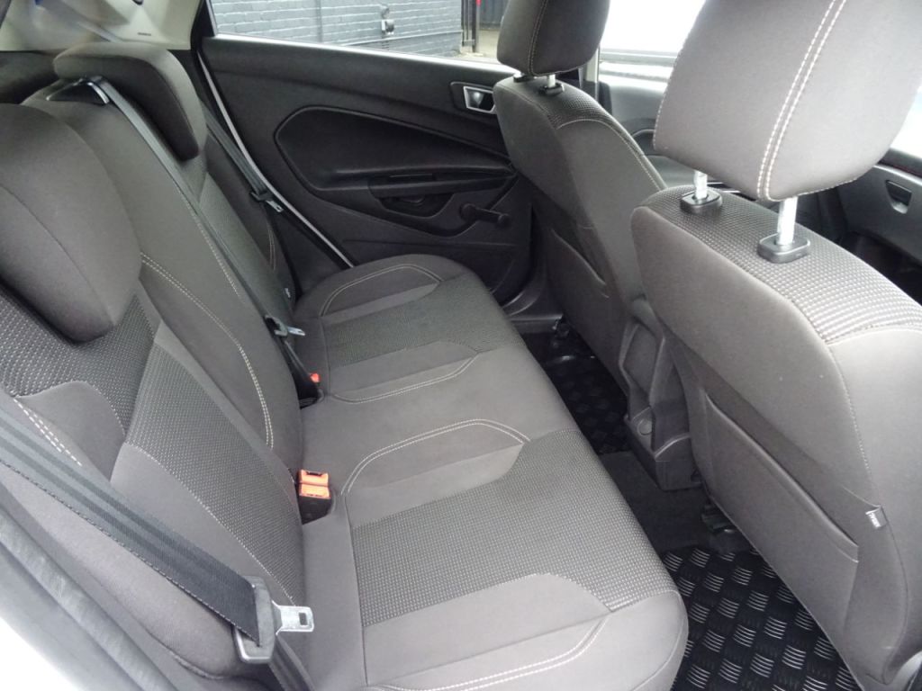 Used Ford Fiesta 2017 for sale - 76428955: Photo 10