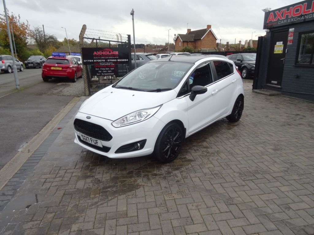 Used Ford Fiesta 2017 for sale - 76428955: Photo 7