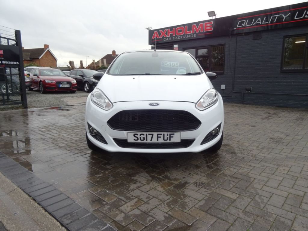 Used Ford Fiesta 2017 for sale - 76428955: Photo 8