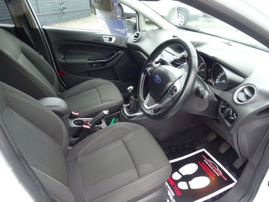 Used Ford Fiesta 2017 for sale - 76428955: Photo 9