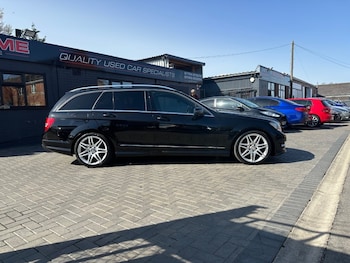 Used Mercedes-Benz C Class 2013 for sale - 78167792: Photo