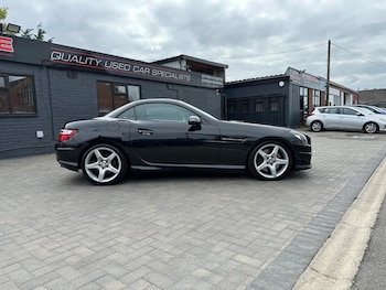 Used Mercedes-Benz SLK 2014 for sale - 78267067: Photo