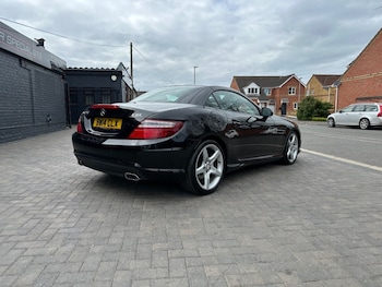 Used Mercedes-Benz SLK 2014 for sale - 78267067: Photo