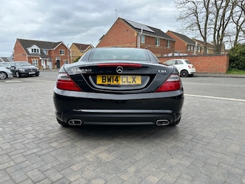 Used Mercedes-Benz SLK 2014 for sale - 78267067: Photo