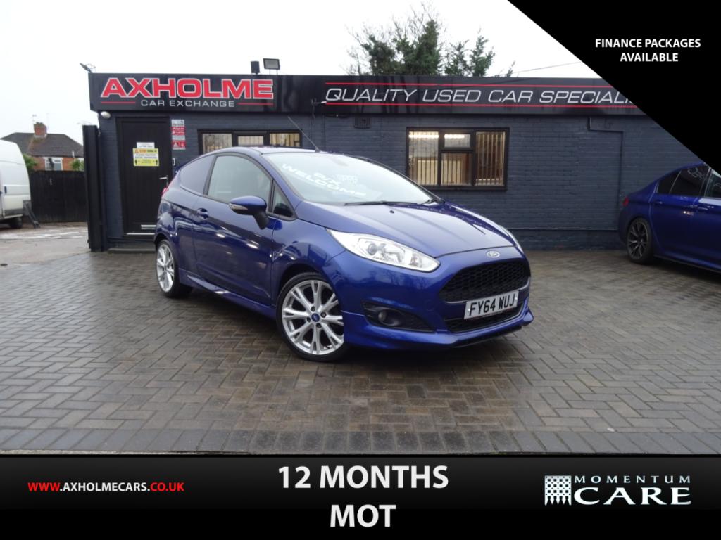Used Ford Fiesta 2014 for sale - 77211653: Photo 1