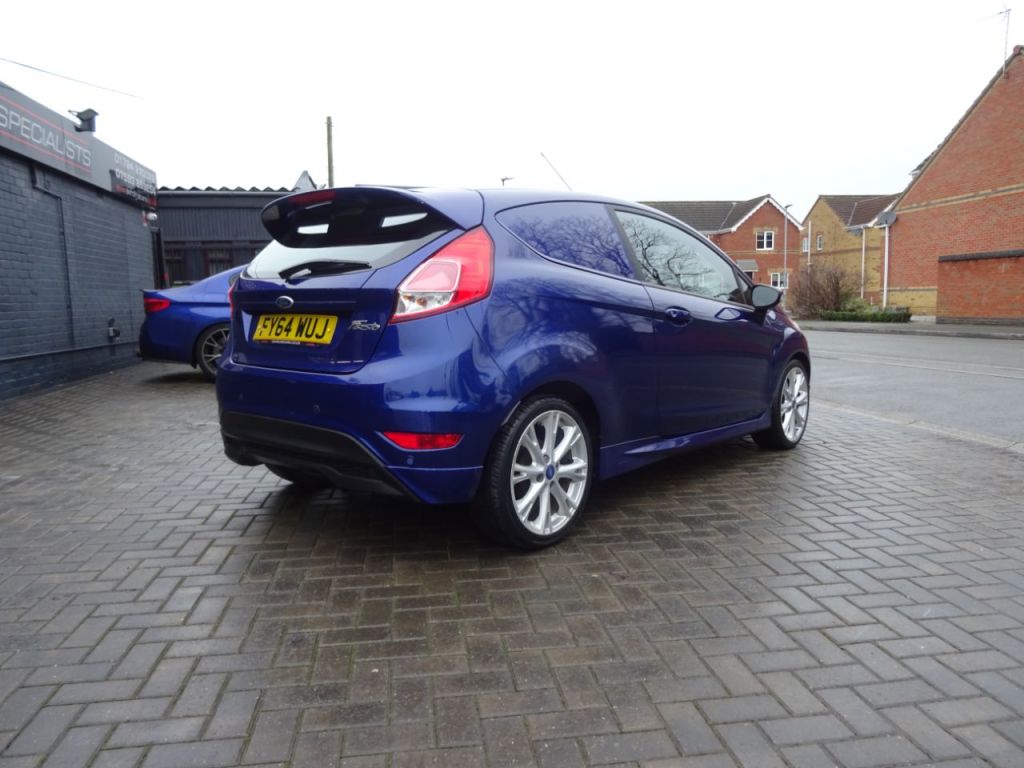 Used Ford Fiesta 2014 for sale - 77211653: Photo 3