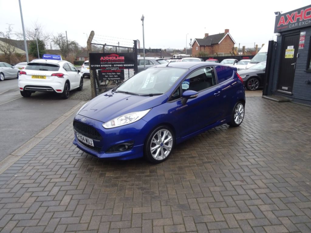 Used Ford Fiesta 2014 for sale - 77211653: Photo 7