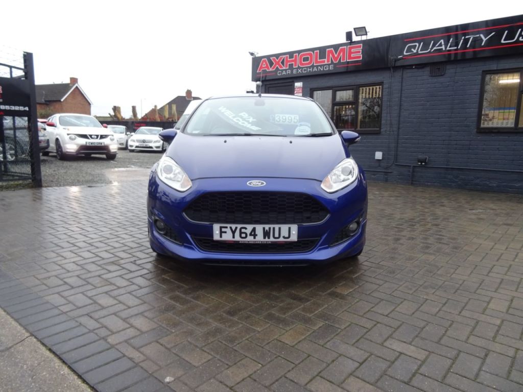 Used Ford Fiesta 2014 for sale - 77211653: Photo 8