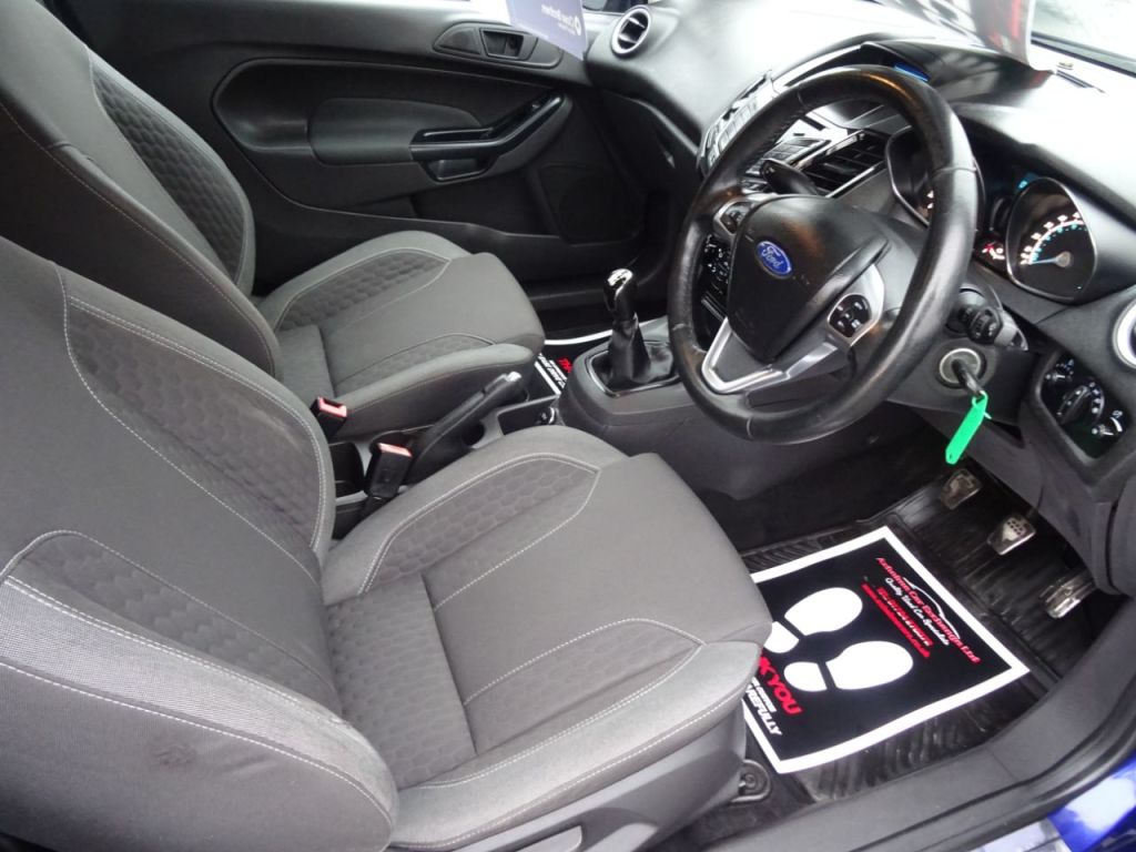 Used Ford Fiesta 2014 for sale - 77211653: Photo 9