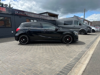 Used Mercedes-Benz A-Class 2013 for sale - 78556639: Photo