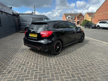 Used Mercedes-Benz A-Class 2013 for sale - 78556639: Photo
