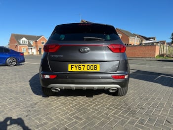 Used Kia Sportage 2017 for sale - 79879728: Photo