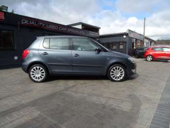 Used Skoda Fabia 2010 for sale - 75182004: Photo
