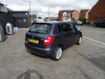 Used Skoda Fabia 2010 for sale - 75182004: Photo