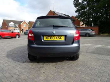 Used Skoda Fabia 2010 for sale - 75182004: Photo