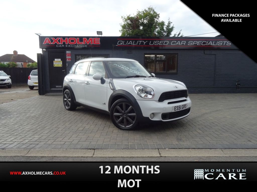 Used MINI Countryman 2011 for sale - 76080017: Photo 1