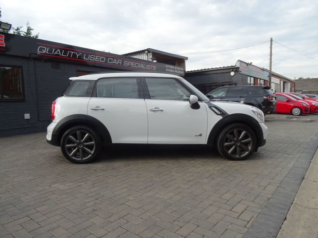 Used MINI Countryman 2011 for sale - 76080017: Photo 2