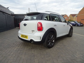 Used MINI Countryman 2011 for sale - 76080017: Photo 3