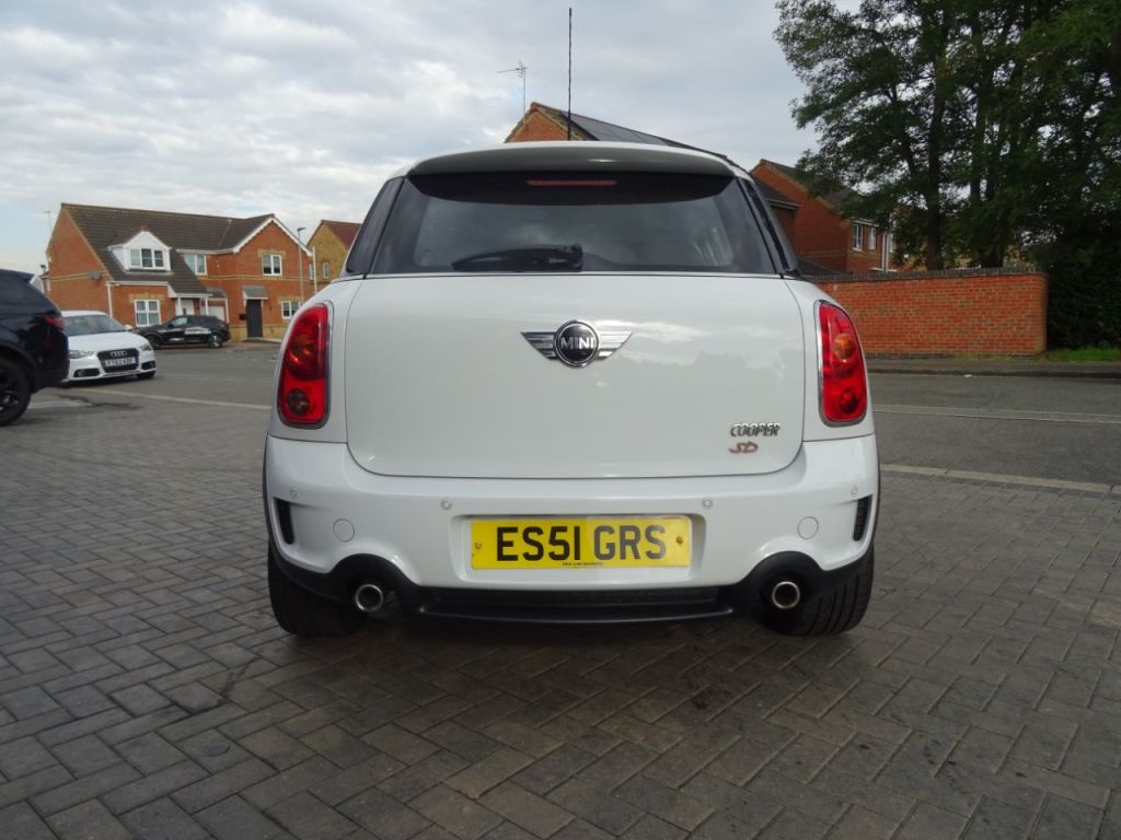 Used MINI Countryman 2011 for sale - 76080017: Photo 4