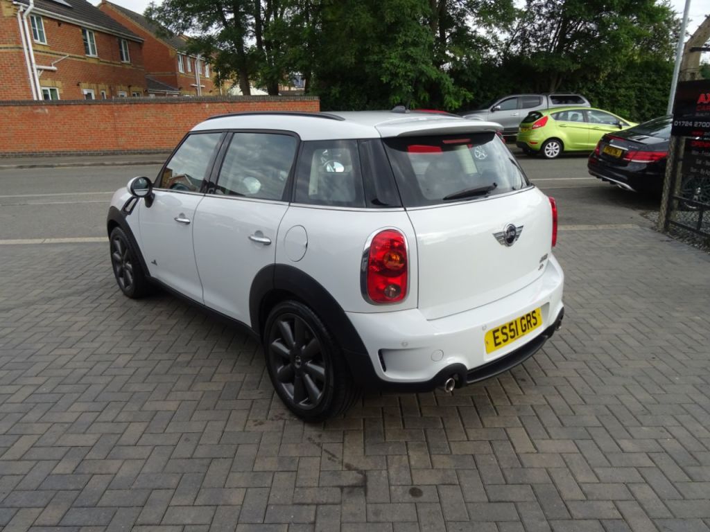 Used MINI Countryman 2011 for sale - 76080017: Photo 5