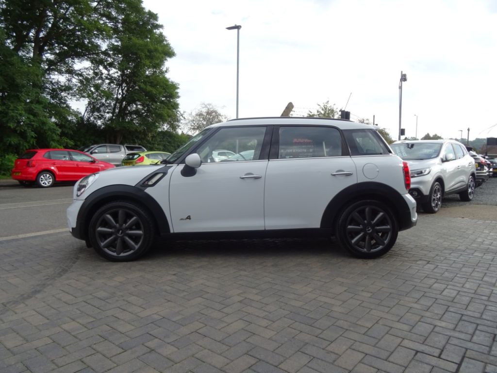Used MINI Countryman 2011 for sale - 76080017: Photo 6