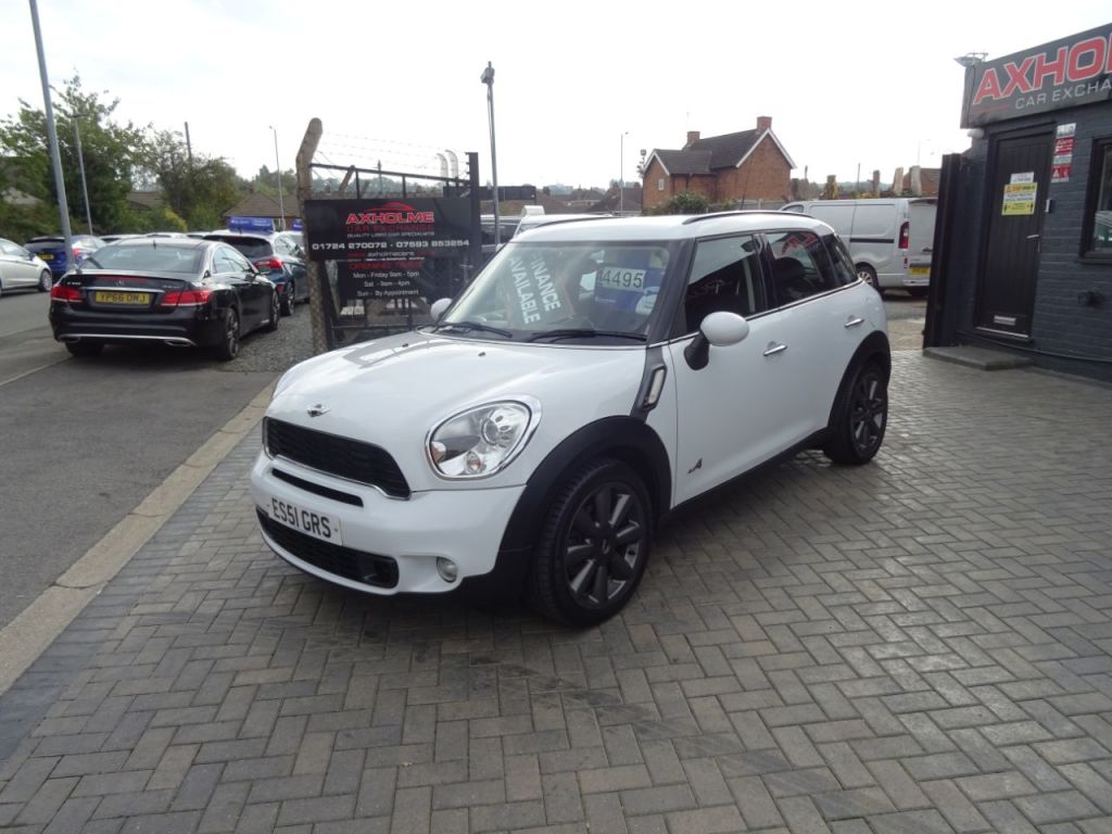 Used MINI Countryman 2011 for sale - 76080017: Photo 7
