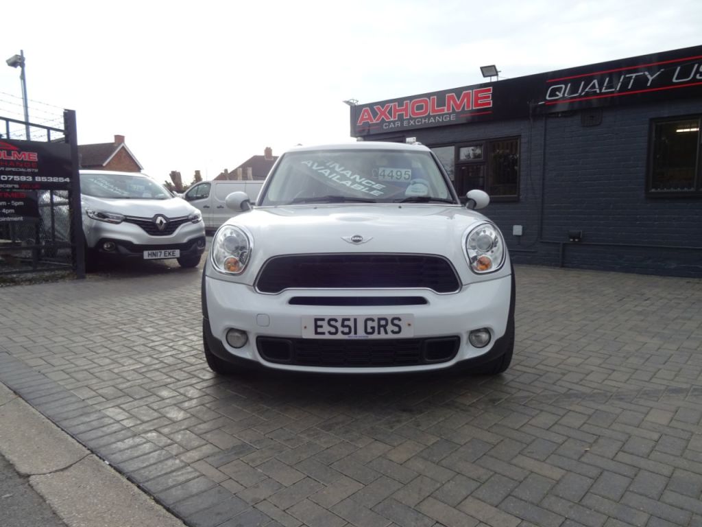 Used MINI Countryman 2011 for sale - 76080017: Photo 8