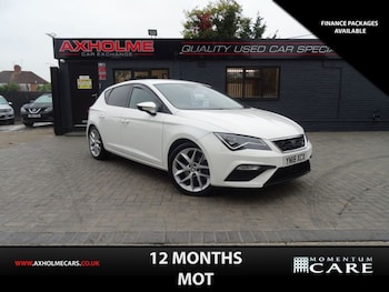 SEAT - Leon