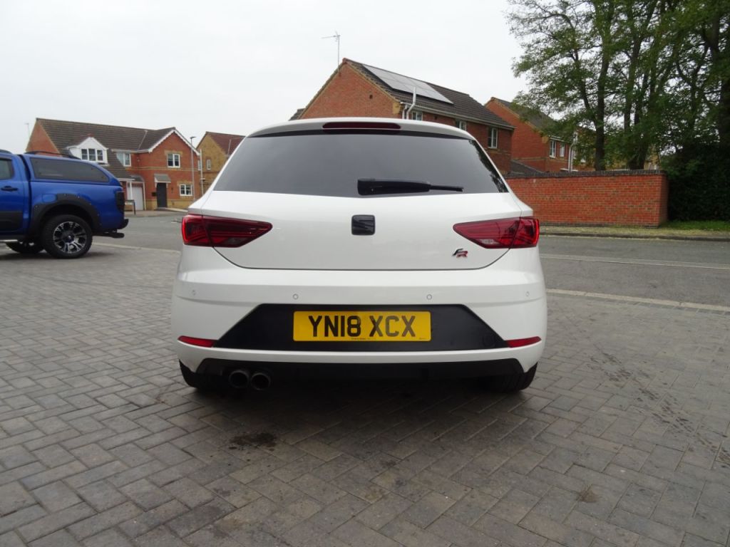 Used SEAT Leon 2018 for sale - 76303137: Photo 4