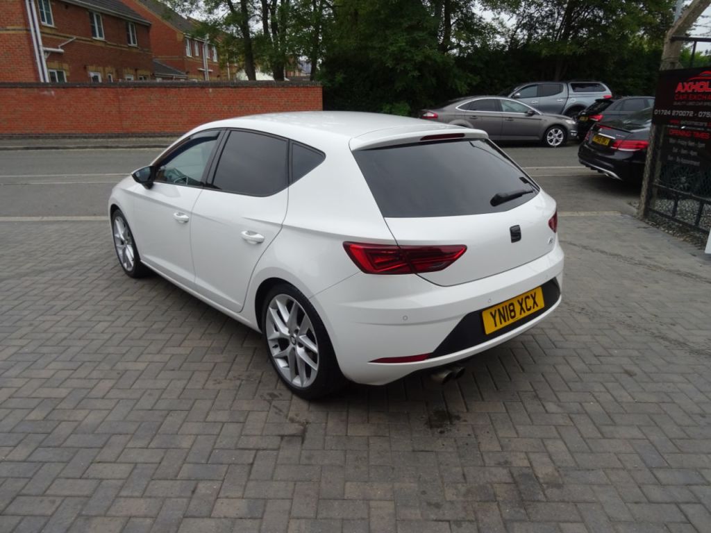 Used SEAT Leon 2018 for sale - 76303137: Photo 5