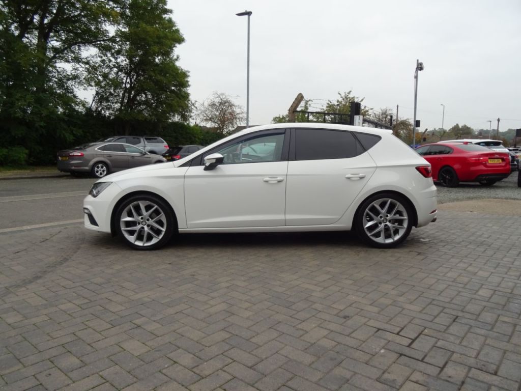 Used SEAT Leon 2018 for sale - 76303137: Photo 6