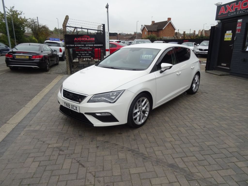Used SEAT Leon 2018 for sale - 76303137: Photo 7