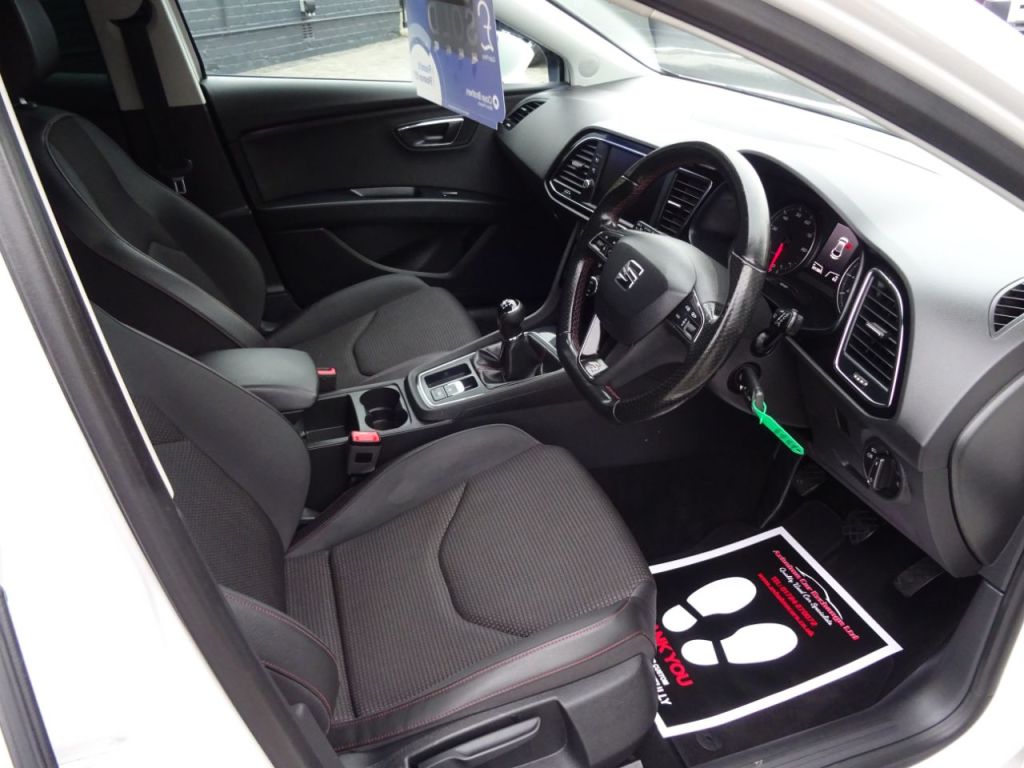 Used SEAT Leon 2018 for sale - 76303137: Photo 9